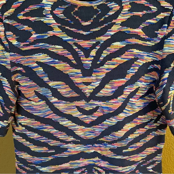 NWOT FREE PEOPLE Take Me Out Bodycon Textured Mini Dress - Picture 6 of 11